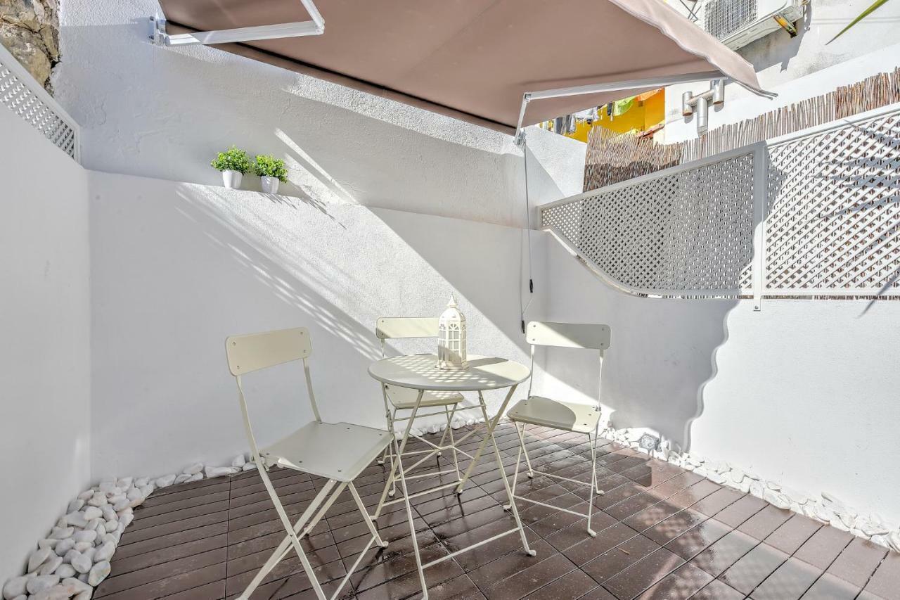 Lisboa Charming Apartman Kültér fotó