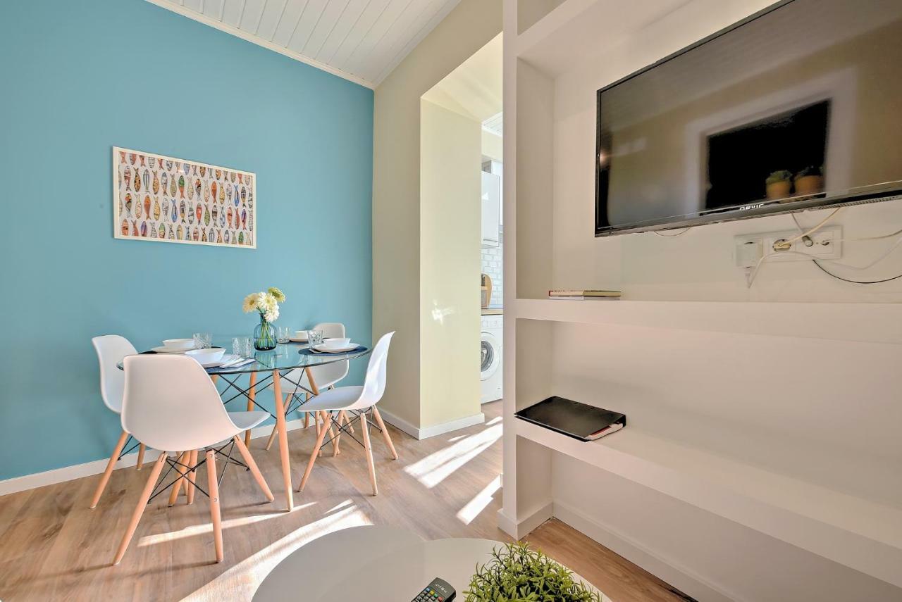 Lisboa Charming Apartman Kültér fotó