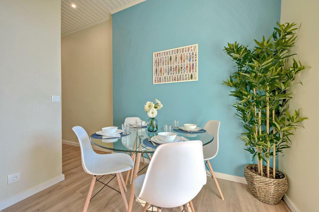 Lisboa Charming Apartman Kültér fotó