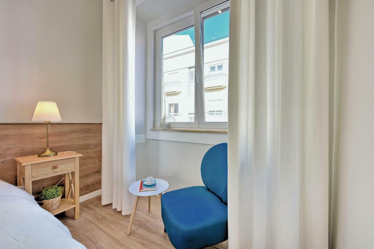 Lisboa Charming Apartman Kültér fotó