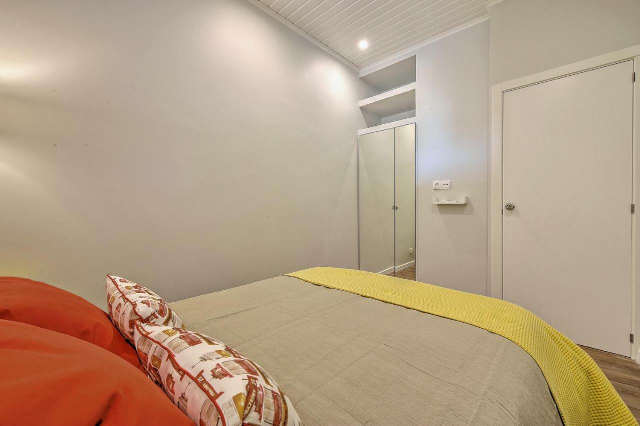 Lisboa Charming Apartman Kültér fotó