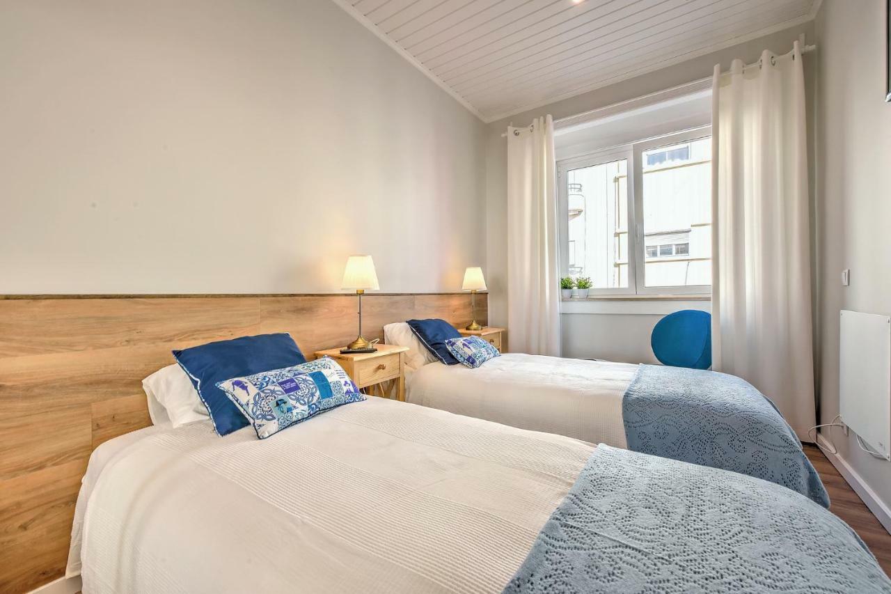 Lisboa Charming Apartman Kültér fotó