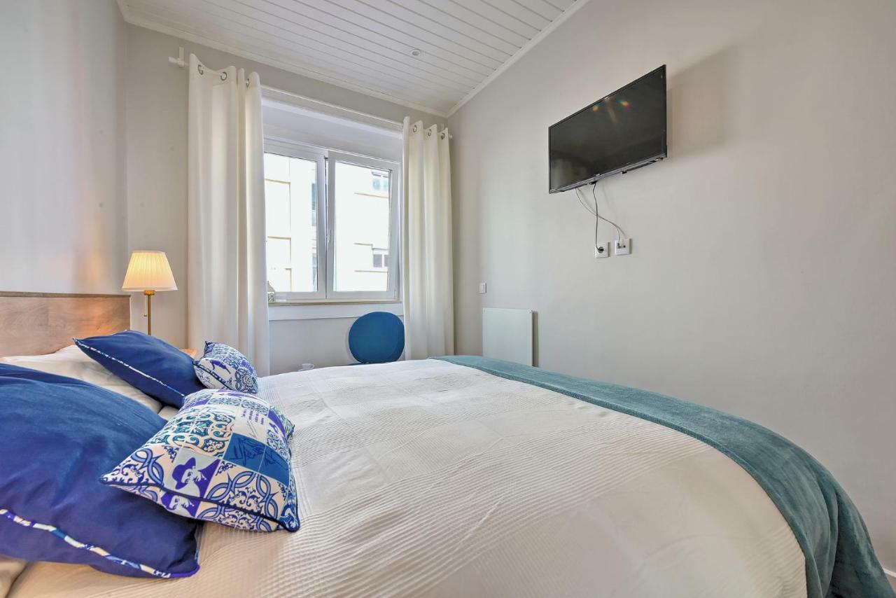 Lisboa Charming Apartman Kültér fotó